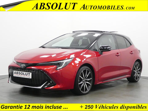 Toyota Corolla 1.8 140CH GR SPORT MY24 2023 occasion Nanteuil-l&egrave;s-Meaux 77100