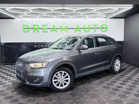 Audi Q3 2.0 TDI 140CH AMBITION LUXE 2012 occasion CLOUANGE 57185