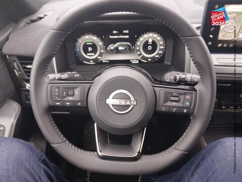 Qashqai Hybrid e-POWER 205ch N-Design 2026 2026 occasion 21000 Dijon