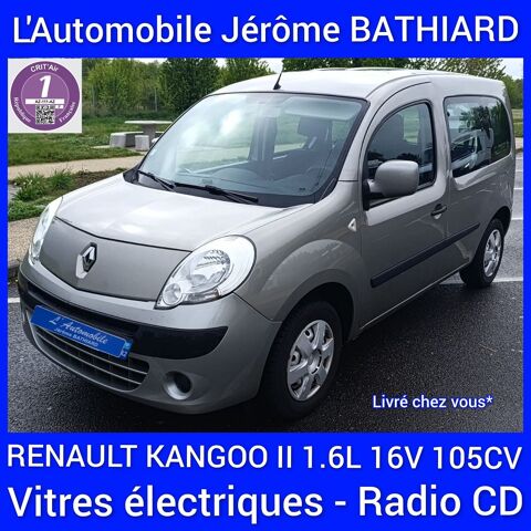 Renault kangoo II 1.6 16V 105CH EXPRESSION