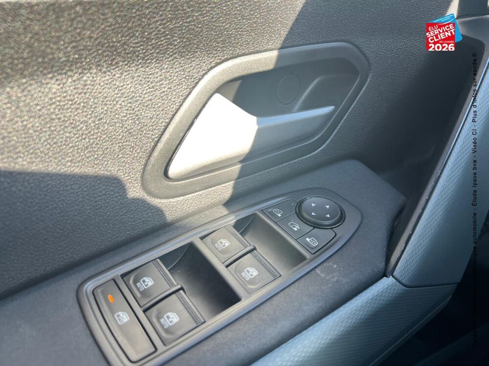 Duster 1.2 mild hybrid 140ch Extreme 2026 occasion 67600 S&eacute;lestat