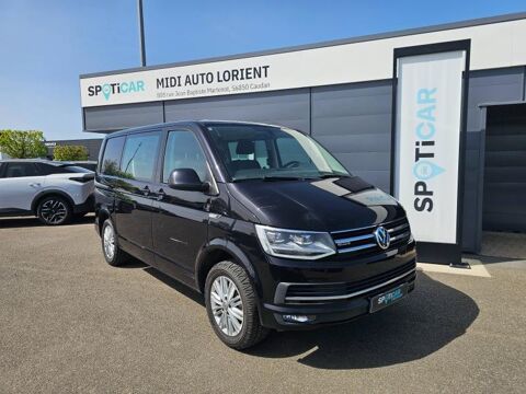 Transporter 3.0T L1H1 2.0 TDI 204 ProCab Edition 30 4Motion DSG7 18 325 2017 occasion 56850 Caudan