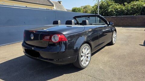 EOS 2.0 TDI 140CH CARAT DSG6 2007 occasion 56530 QUEVEN