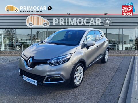 Renault Captur 0.9 TCe 90ch Stop&Start energy Intens eco² 2015 occasion Illange 57970