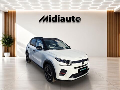 C3 Electrique 113 44,2kWh autonomie confort MAX 2025 occasion 56850 Caudan