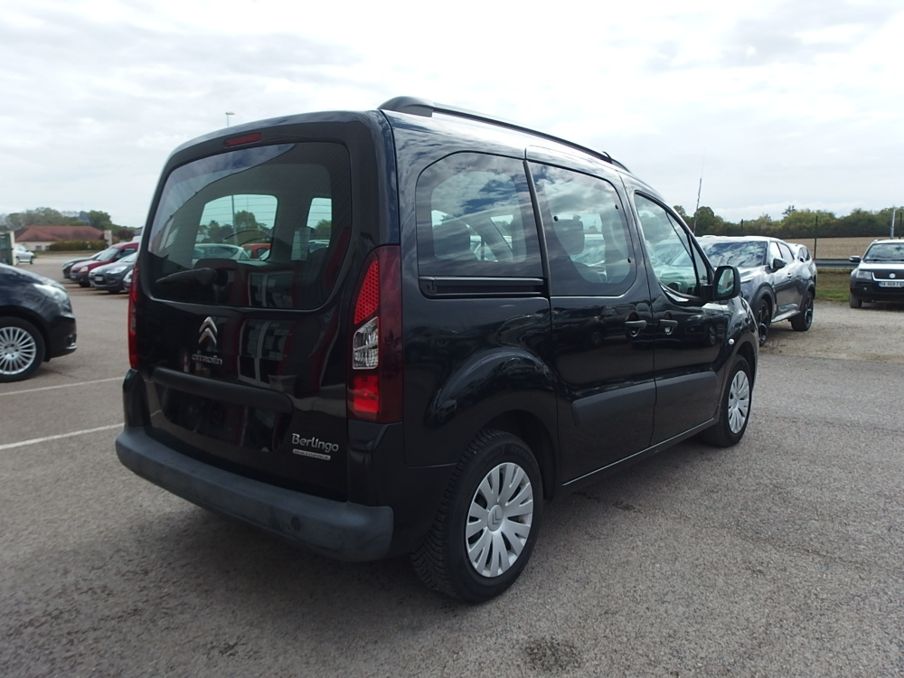 Berlingo 1.6 HDI75 CONFORT 5P 2014 occasion 10600 Savi&egrave;res