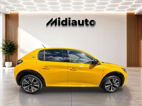 208 e- 136ch GT Pack 2022 occasion 28500 Vernouillet