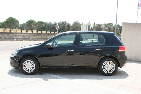 Golf 1.4 80CH TRENDLINE 5P 2010 occasion 30600 Vestric-et-Candiac