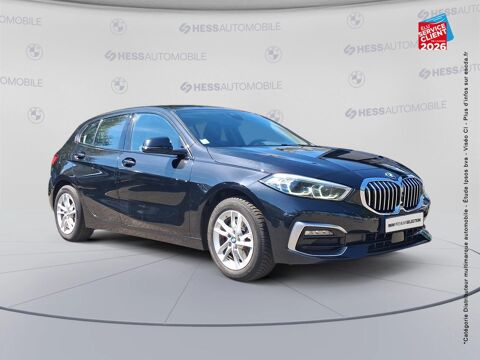 S&eacute;rie 1 118iA 140ch Luxury DKG7 2020 occasion 68000 Colmar