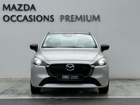 Mazda2 1.5 e-SKYACTIV G M Hybrid 90ch Homura 2023 2024 occasion 14200 H&eacute;rouville-Saint-Clair