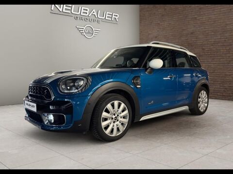 Annonce voiture Mini Cooper D 27990 
