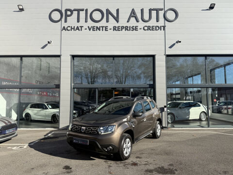 Dacia Duster 1.3 TCE 130CH FAP BLACK COLLECTOR 4X2 2019 occasion Aucamville 31140