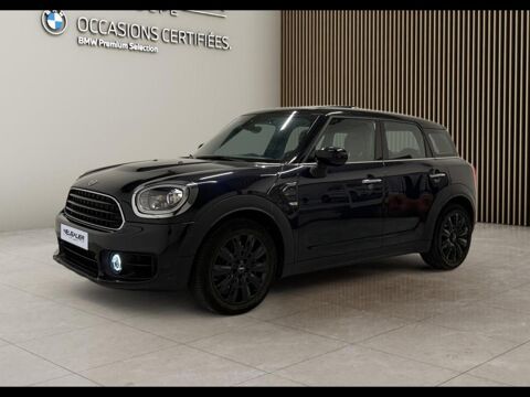 Annonce voiture Mini Cooper D 23690 €