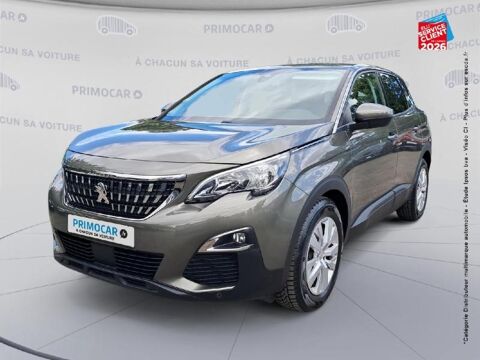 Annonce voiture Peugeot 3008 12999 €
