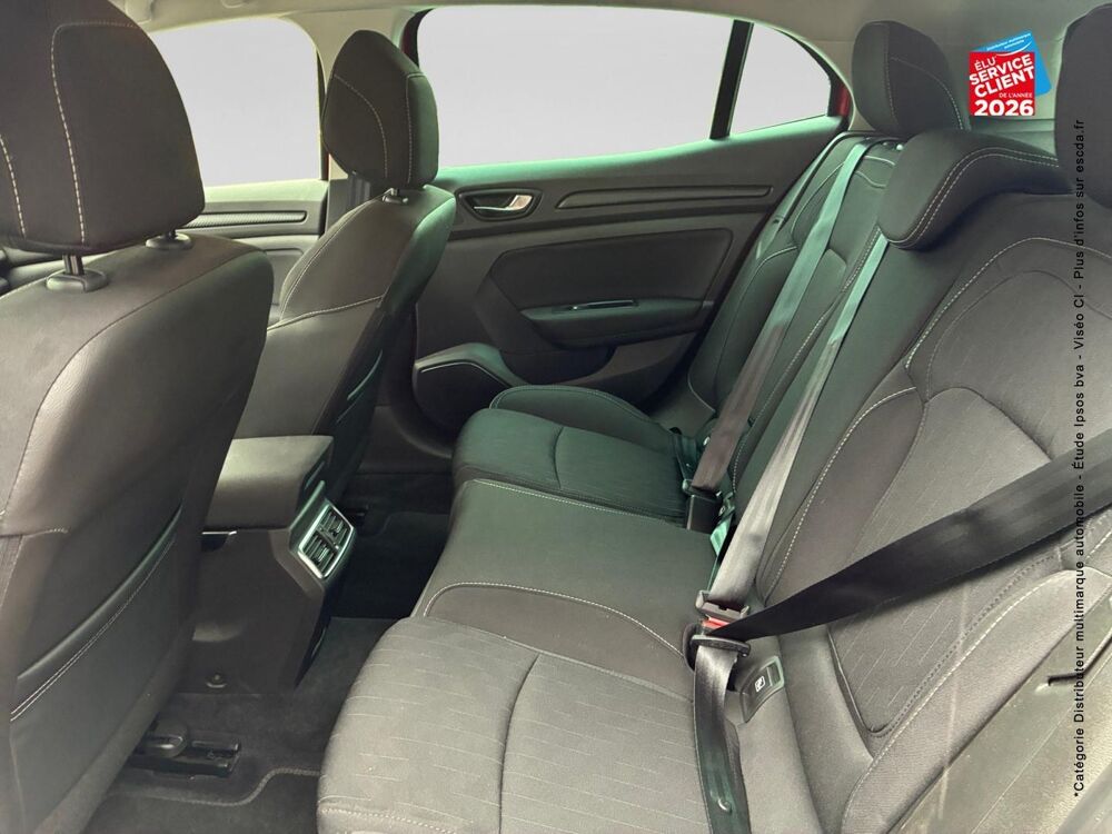 M&eacute;gane 1.3 TCe 140ch FAP Limited 120g 2019 occasion 08000 Charleville-M&eacute;zi&egrave;res
