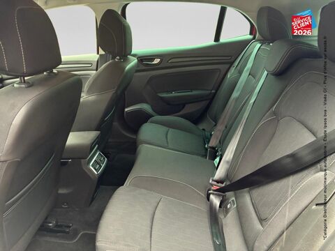 M&eacute;gane 1.3 TCe 140ch FAP Limited 120g 2019 occasion 08000 Charleville-M&eacute;zi&egrave;res