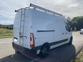 Master F3500 L2H2 2.3 DCI 145CH ENERGY GRAND CONFORT EURO6 2019 occasion 67330 Bouxwiller