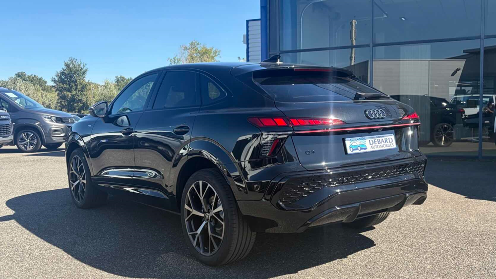 Q3 2.0 TDI 150CH S LINE S TRONIC 7 2026 occasion 31670 Lab&egrave;ge