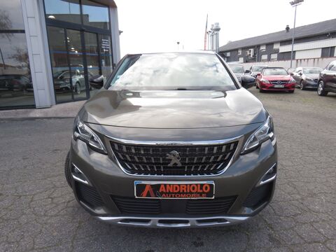 3008 1.2 PURETECH 130CH ALLURE S&S 2017 occasion 31600 Muret