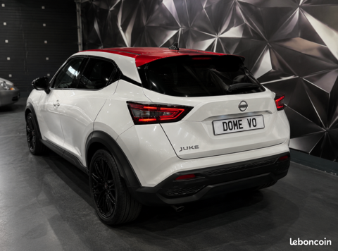 Juke 1.6 HYBRID 143CH KOHAKU 2026 2026 occasion 63170 Aubi&egrave;re