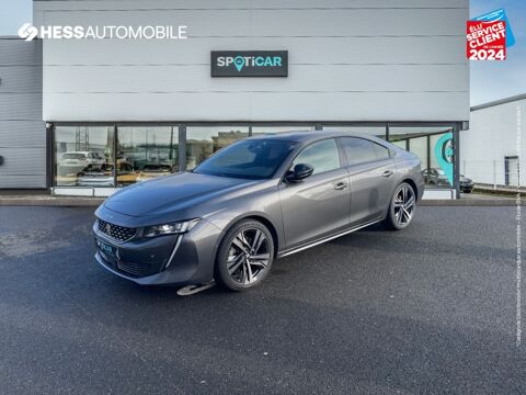 Peugeot 508 PureTech 225ch S&S GT Pack EAT8 2020 occasion Reims 51100