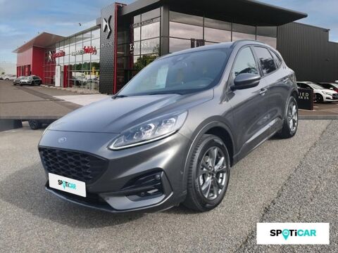Ford Kuga 2.0 EcoBlue 190ch ST-Line X BVA i-AWD 2022 occasion Montauban 82000