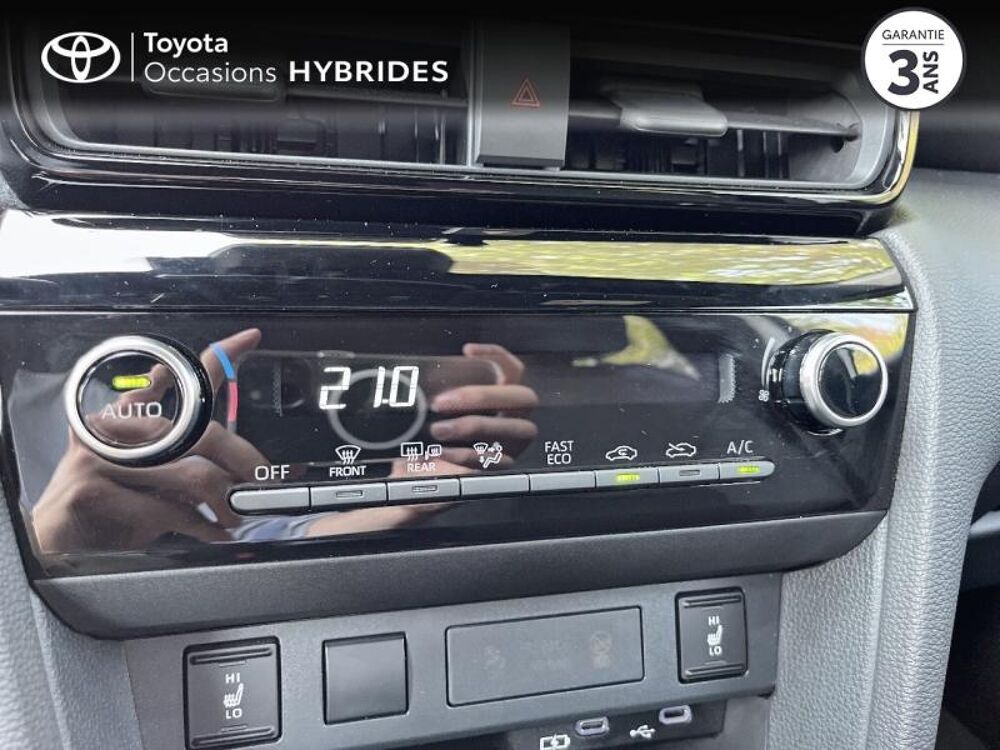 Yaris Cross 116h Design MC24 2024 occasion 44600 Saint-Nazaire