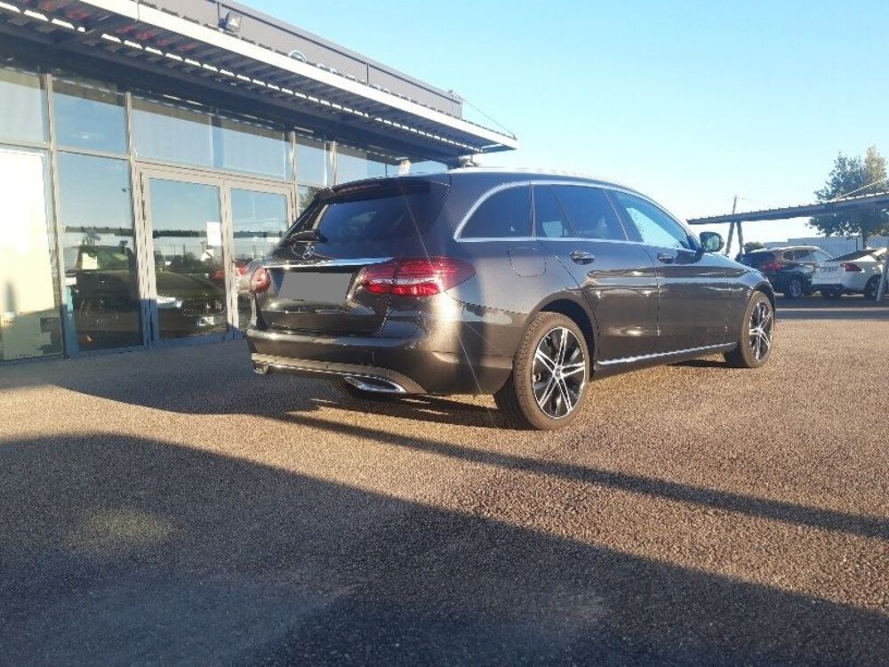 Classe C 300 DE 194+122CH AVANTGARDE LINE 9G-TRONIC 2019 occasion 85400 Sainte-Gemme-la-Plaine
