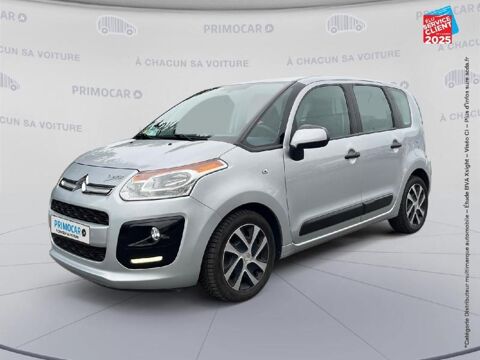 Citroen c3 picasso 1.6 HDi90 Confort