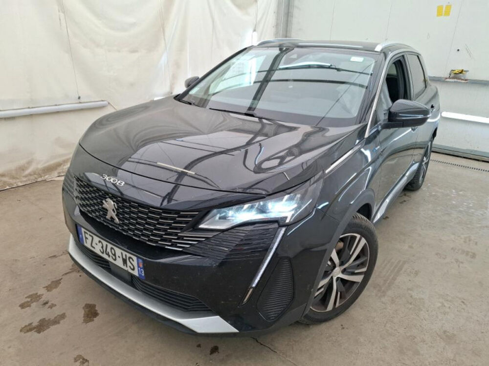 3008 HYBRID 225CH ALLURE PACK E-EAT8 2021 occasion 95310 Saint-Ouen-l'Aum&ocirc;ne