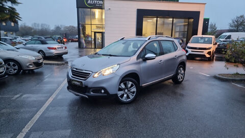 Peugeot 2008 1.6 E-HDI92 FAP ALLURE ETG6 2013 occasion Pornic 44210