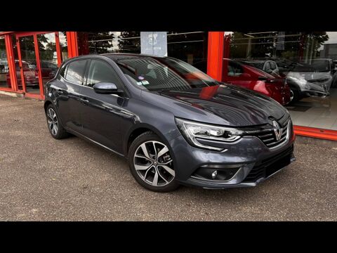 Renault Mégane 1.2 TCe 130ch energy Intens 2016 occasion Rosheim 67560