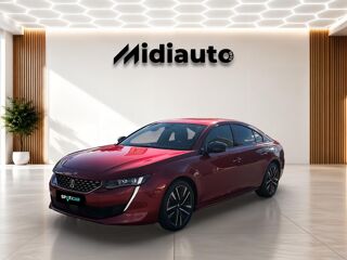 508 SW HYBRID 225ch GT e-EAT8 2021 occasion 28500 Vernouillet