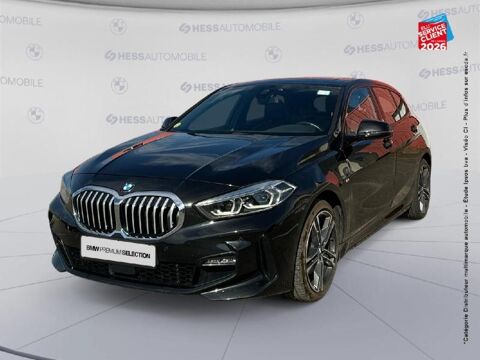 BMW S&eacute;rie 1 118d 150ch M Sport 8cv 2023 occasion Sausheim 68390