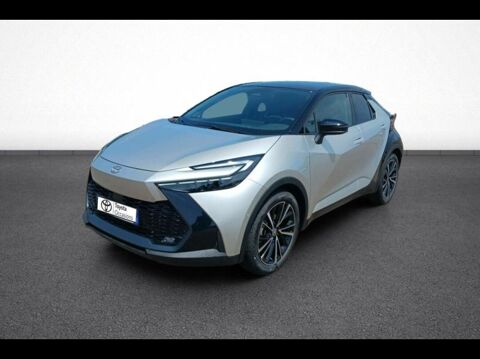 Toyota C-HR 2.0 200ch Collection Premiere NG23 2025 occasion LE COTEAU 42120