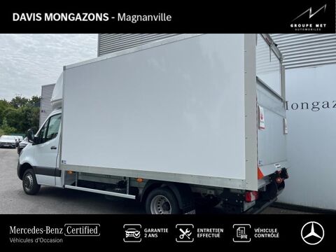 Sprinter 517 CDI 43 3T5 Propulsion 9G-Tronic 2024 occasion 78200 Magnanville