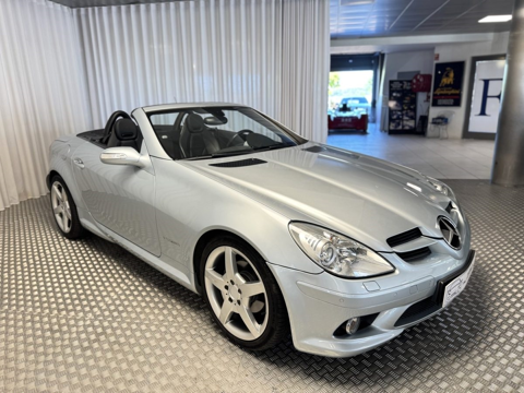 SLK 200K BA 2004 occasion 67550 Vendenheim