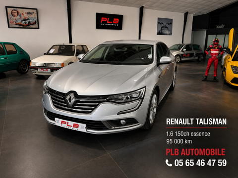 Annonce voiture Renault Talisman 11990 €