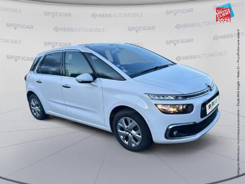 Citroën C4 Picasso PureTech 130ch Feel S&S 2017 occasion Woippy 57140