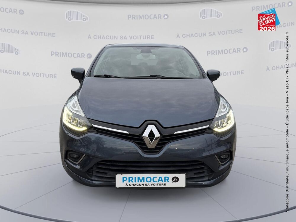 Clio 1.5 dCi 110ch energy Intens 5p 2018 occasion 21000 Dijon