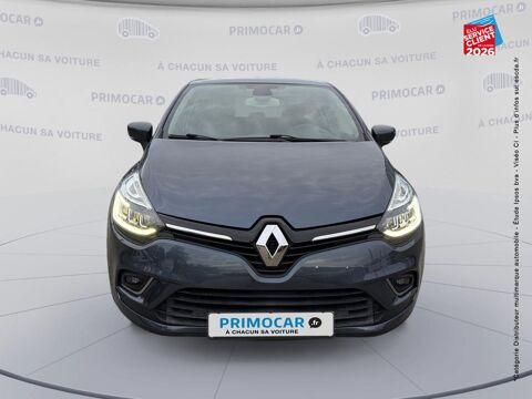 Clio 1.5 dCi 110ch energy Intens 5p 2018 occasion 21000 Dijon