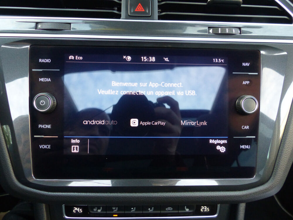 Tiguan 1.5 TSI EVO 150CH R-LINE DSG7 EURO6D-T 2019 occasion 77144 Mont&eacute;vrain