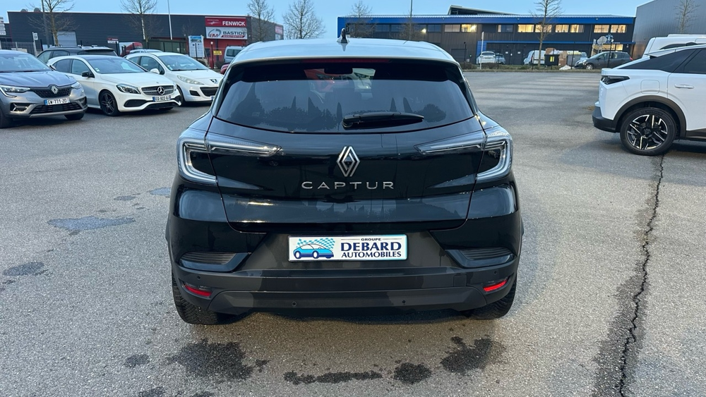 Captur 1.0 TCE 90CH TECHNO 2025 occasion 12850 Onet-le-Ch&acirc;teau