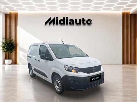 Partner M 800kg Electrique 136ch Batterie 50 kWh / 16658.33&curren; HT 2024 occasion 28500 Vernouillet