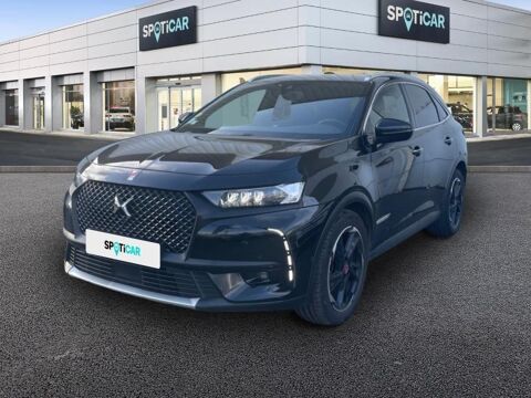 Citro&euml;n DS7 BlueHDi 130ch Performance Line + Automatique 2019 occasion Vernon 27200