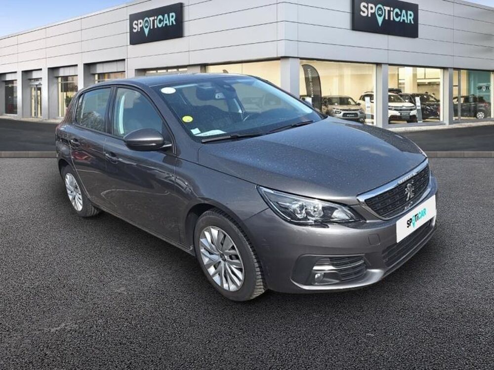 308 1.5 BlueHDi 130ch S&S Premium Pack 7cv 2021 occasion 27400 Louviers