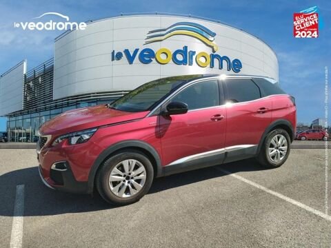 Peugeot 3008 1.5 BlueHDi 130ch E6.c GT Line S/S GPS 2018 occasion Franois 25770