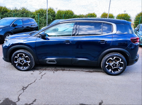 C5 aircross 1.5 BLUEHDI 130CH MAX BOITE AUTOMATIQUE 2024 occasion 14220 Thury-Harcourt