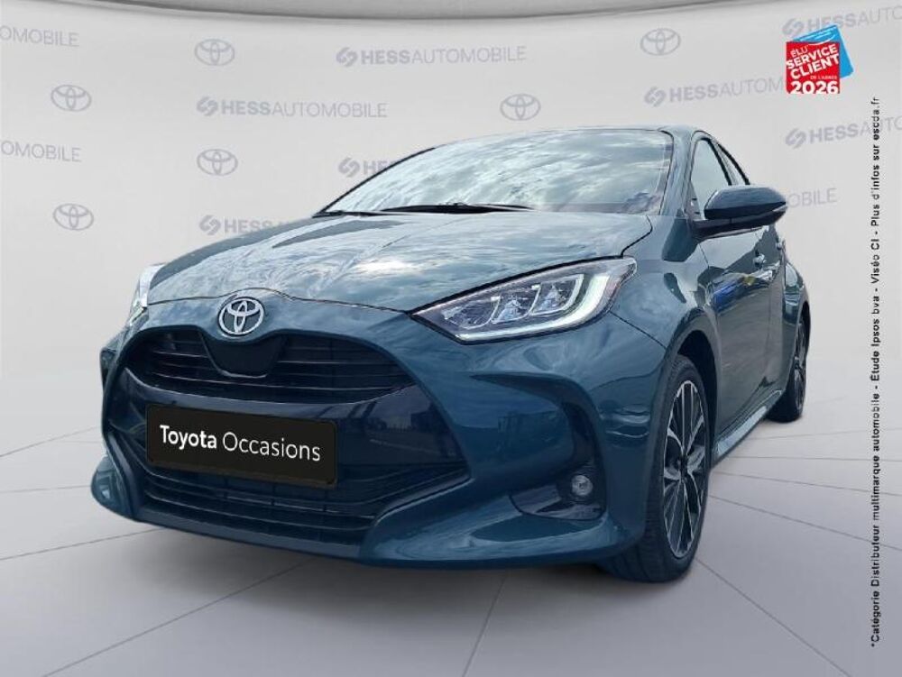 Yaris 116h Design 5p MY26 2026 occasion 57100 Thionville