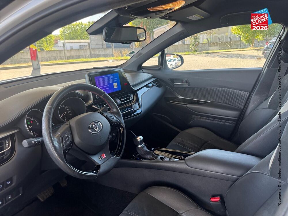 C-HR 2.0 Hybride 184ch GR Sport E-CVT 2023 occasion 57050 Metz